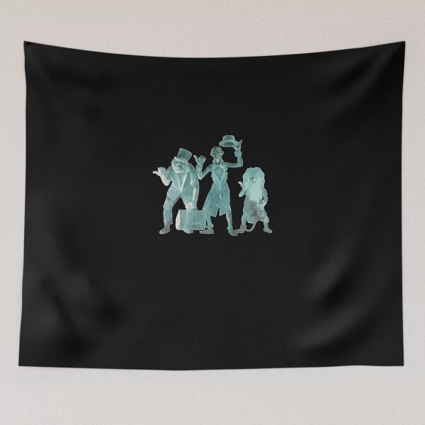 Item preview, Hitchhiking Ghosts designed and sold by FridolinProbst.