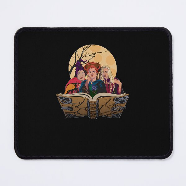 Item preview, Hocus Pocus Sanderson Sisters designed and sold by FridolinProbst.