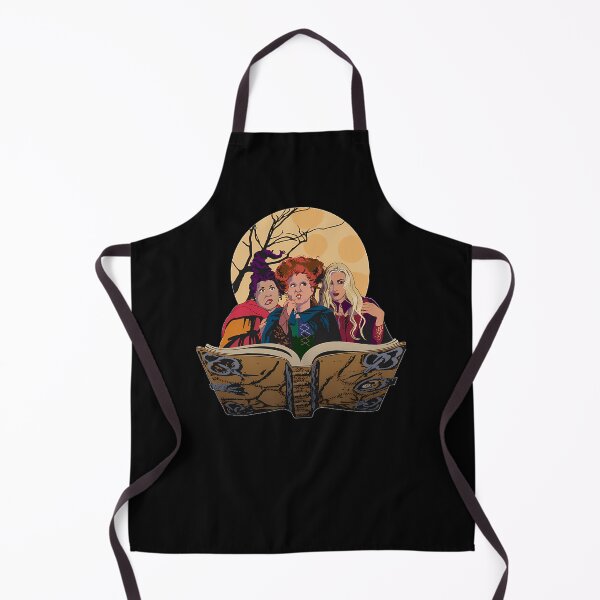 Item preview, Hocus Pocus Sanderson Sisters designed and sold by FridolinProbst.