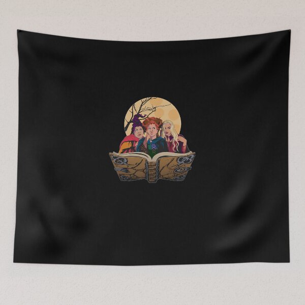 Item preview, Hocus Pocus Sanderson Sisters designed and sold by FridolinProbst.