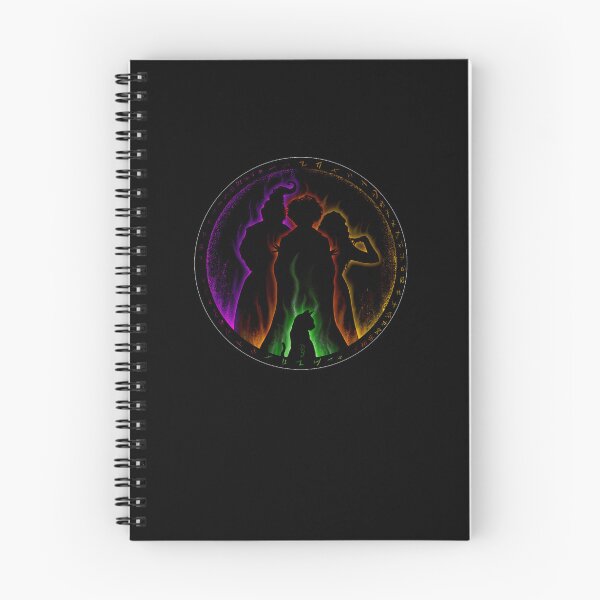 Item preview, Hocus Pocus Sanderson Sisters And Binx designed and sold by FridolinProbst.