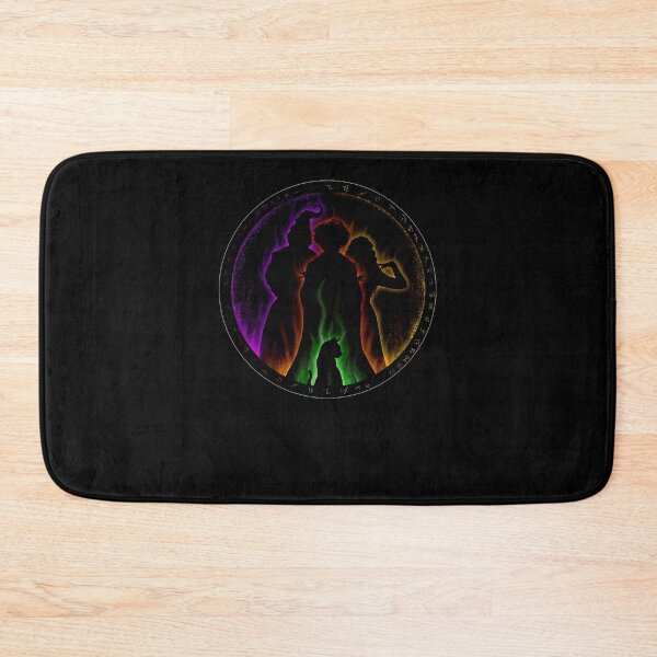 Item preview, Hocus Pocus Sanderson Sisters And Binx designed and sold by FridolinProbst.