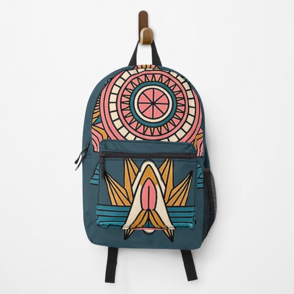 Item preview, Tropical Geometric Mandala designed and sold by VibrArtco.