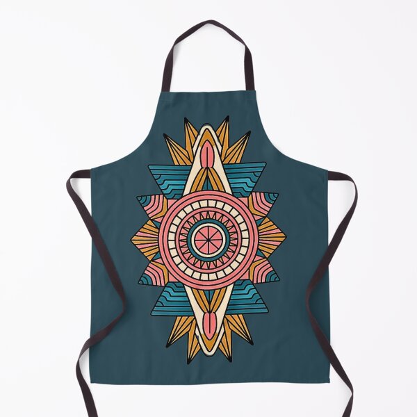 Item preview, Tropical Geometric Mandala designed and sold by VibrArtco.