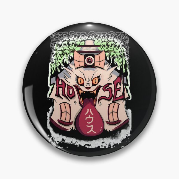 Item preview, Hausu Alternative Movie Poster designed and sold by FridolinProbst.