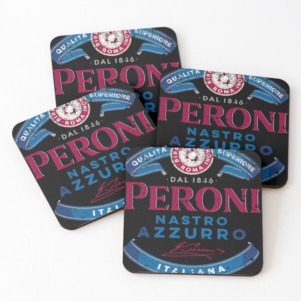 Item preview, Peroni Nastro Azzurro - Italy 1823 designed and sold by RonniFord.