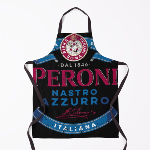 Item preview, Peroni Nastro Azzurro - Italy 1823 designed and sold by RonniFord.
