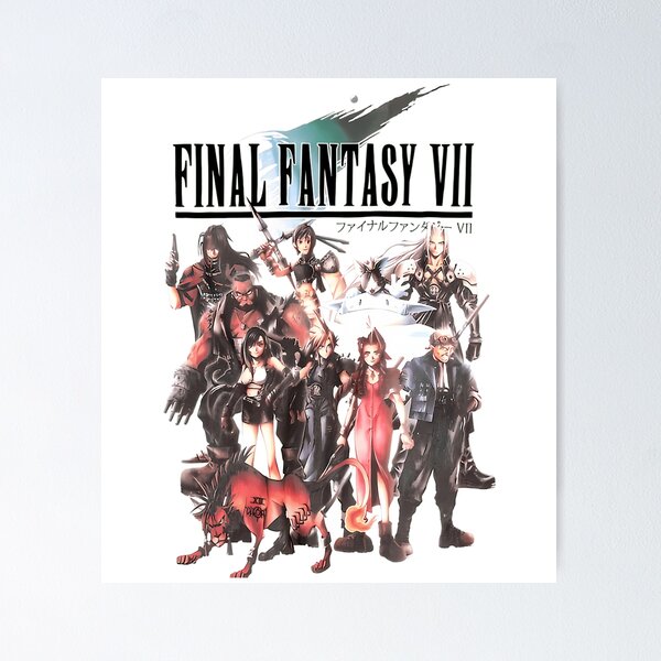 Final Fantasy VII Group