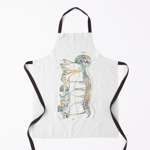 Item preview, Autonomic nervous system designed and sold by VolkerHartnnd.