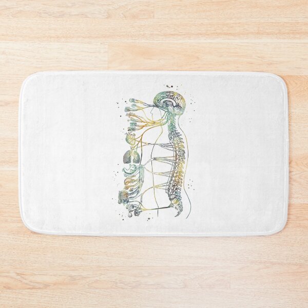 Item preview, Autonomic nervous system designed and sold by VolkerHartnnd.