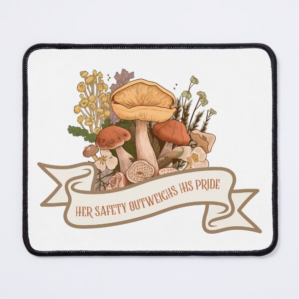 Item preview, Her Safety Outweighs His Pride designed and sold by sunnydayco-.