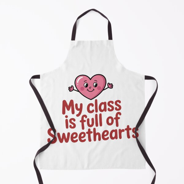 Item preview, My Class is Full of Sweethearts designed and sold by Simo200.