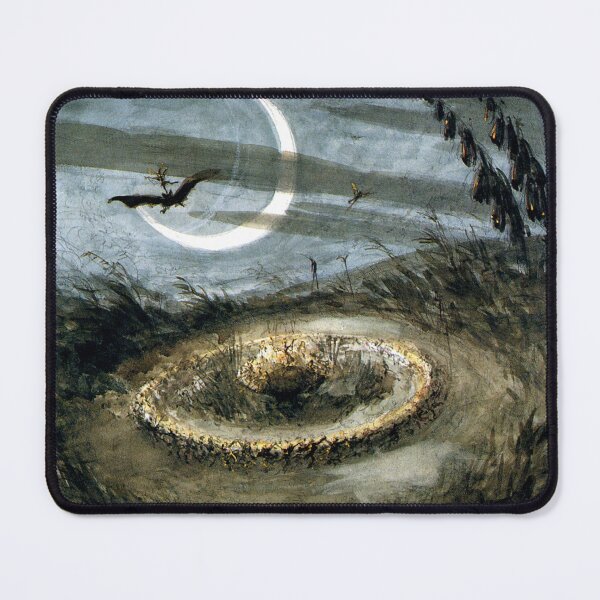 Item preview, A Fantasy, The Fairy Ring - George Cruikshank designed and sold by forgottenbeauty.