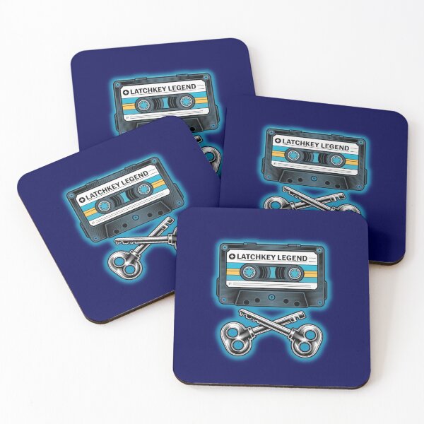Item preview, Latchkey Legend designed and sold by GENX-AUTISM-DAD.