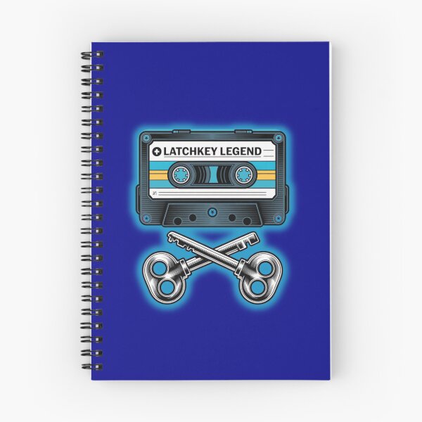 Item preview, Latchkey Legend designed and sold by GENX-AUTISM-DAD.