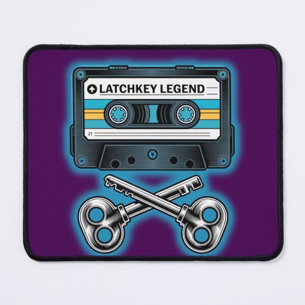 Item preview, Latchkey Legend designed and sold by GENX-AUTISM-DAD.