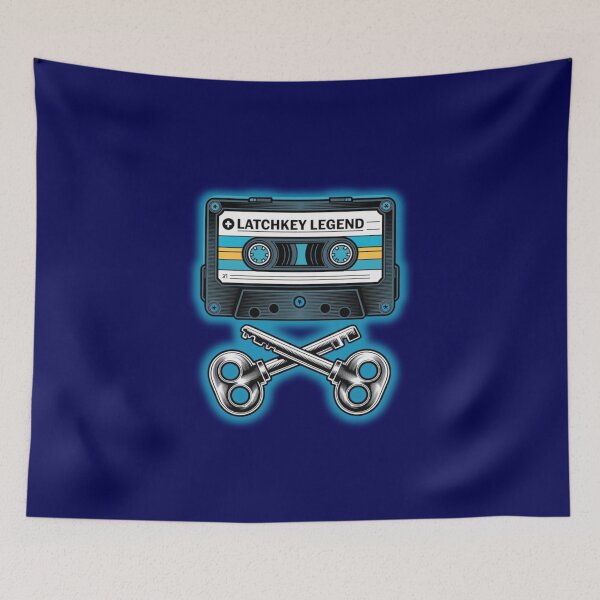 Item preview, Latchkey Legend designed and sold by GENX-AUTISM-DAD.