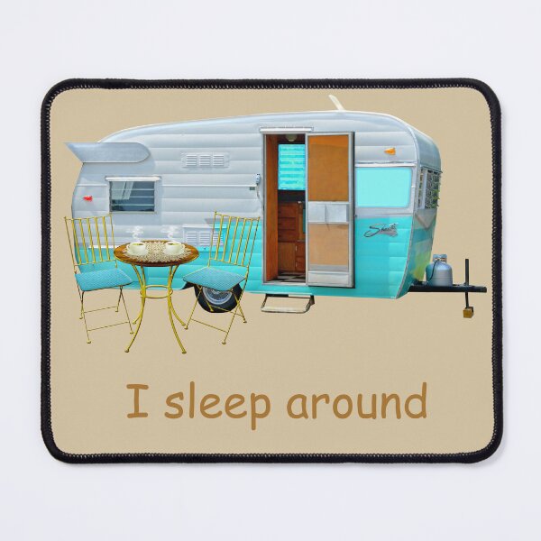 Item preview, I Sleep Around designed and sold by Linda La Guardia.