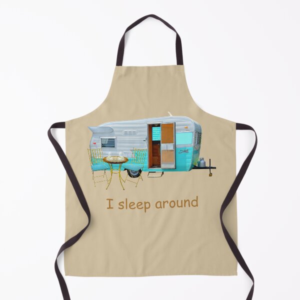 Item preview, I Sleep Around designed and sold by Linda La Guardia.