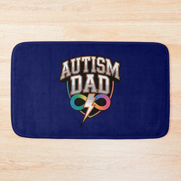Item preview, Autism Dad designed and sold by GENX-AUTISM-DAD.
