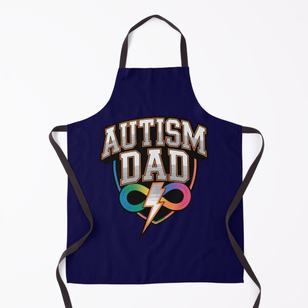 Item preview, Autism Dad designed and sold by GENX-AUTISM-DAD.