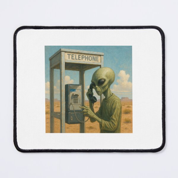 Item preview, ET Calling Home designed and sold by Halifaxartguy.