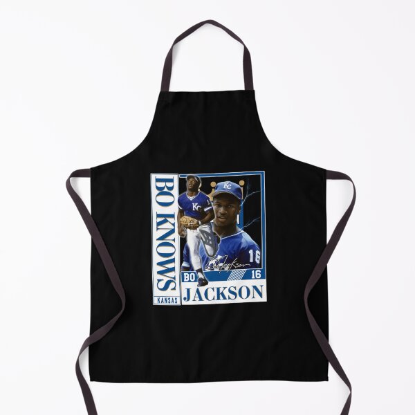 Item preview, Bo Jackson Bo Knows Signature Vintage Legend Baseball Football Bootleg Rap Graphic designed and sold by SvartKaffeAppar.