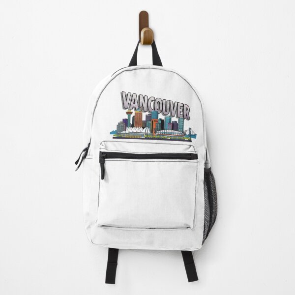 Item preview, VANCOUVER POP ART designed and sold by RockPaperWater.