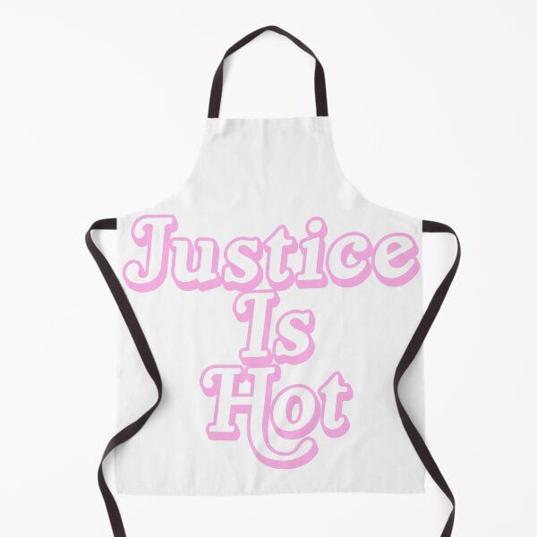 Item preview, Justice is Hot designed and sold by Lydia.Create.