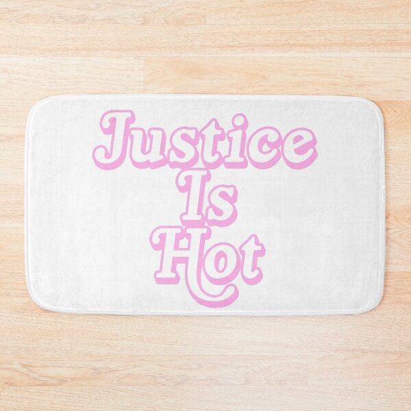 Item preview, Justice is Hot designed and sold by Lydia.Create.