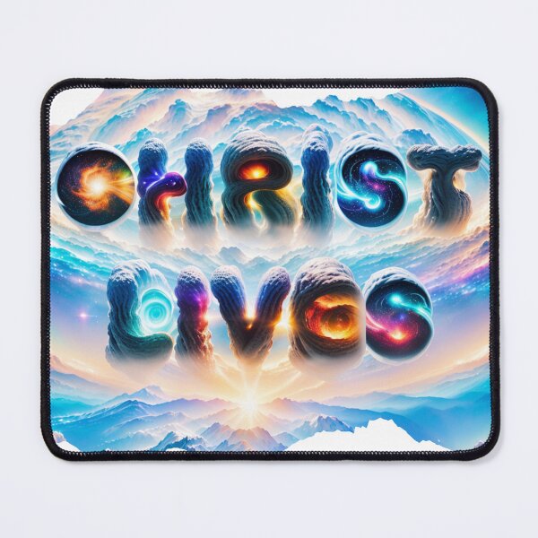 Item preview, CHRIST LIVES 3 designed and sold by maveluzone.