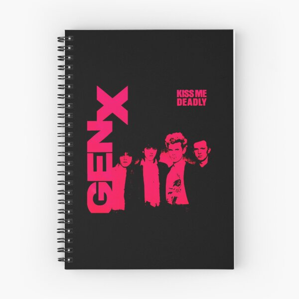 Item preview, Banda de rock de la Generación X designed and sold by ElaineClothesK.