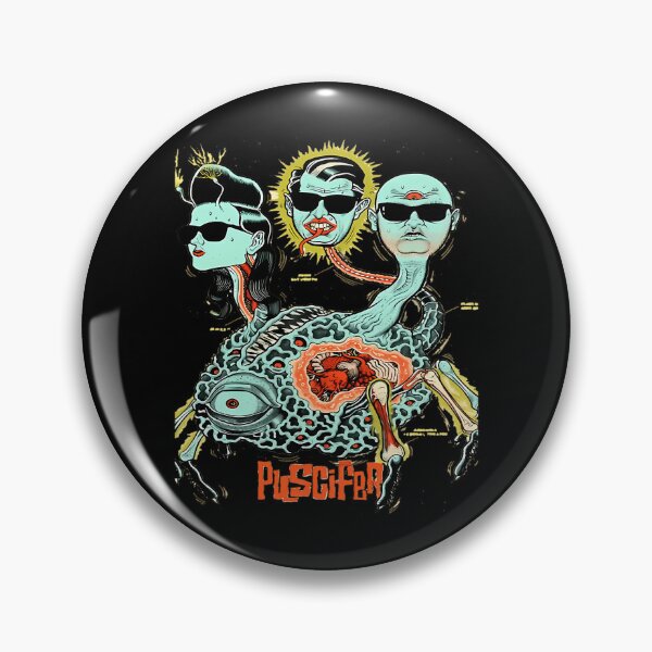 Item preview,  Puscifer Band Gfhgfwey designed and sold by ElaineClothesK.