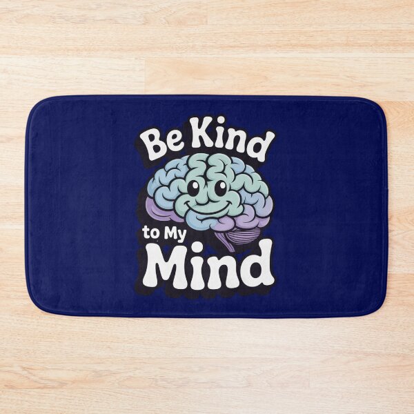 Item preview, Be Kind to My Mind – Friendly Brain Script designed and sold by GENX-AUTISM-DAD.