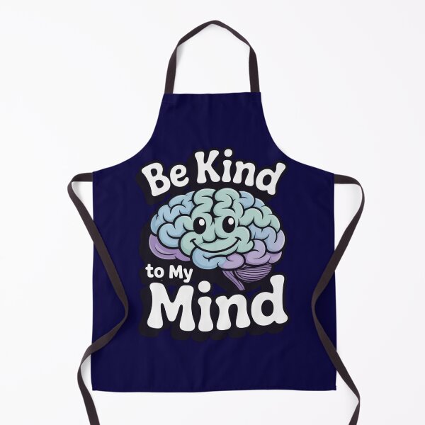 Item preview, Be Kind to My Mind – Friendly Brain Script designed and sold by GENX-AUTISM-DAD.