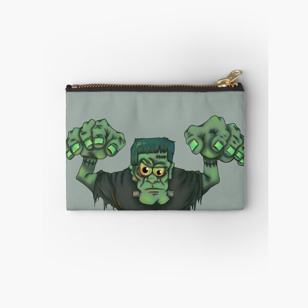 Aperçu de l'œuvre Amusement Frankenstein créée et vendue par CiniDee Designs.