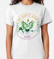 State of Love and Trust Classic T-Shirt