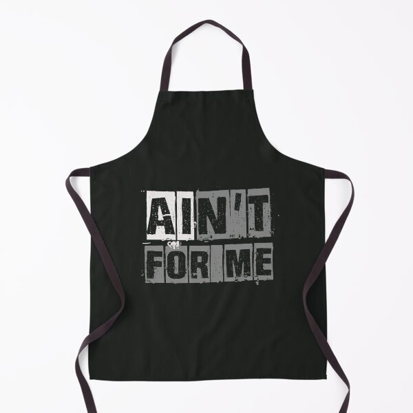 Item preview, AI ain't for me - STOP AI designed and sold by Frank J. Art.