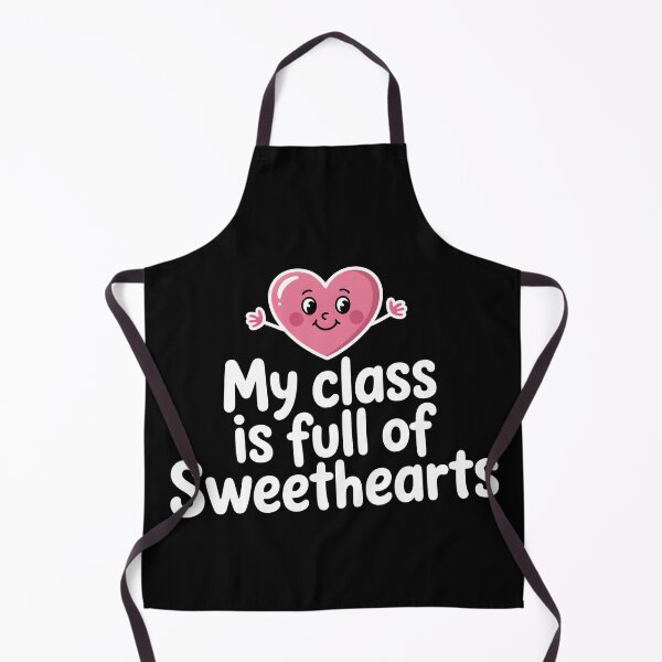 Item preview, My Class is Full of Sweethearts designed and sold by Simo200.