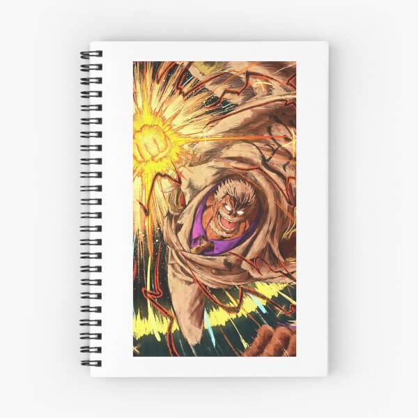 Item preview, Garp - One Piece designed and sold by Amiraath.