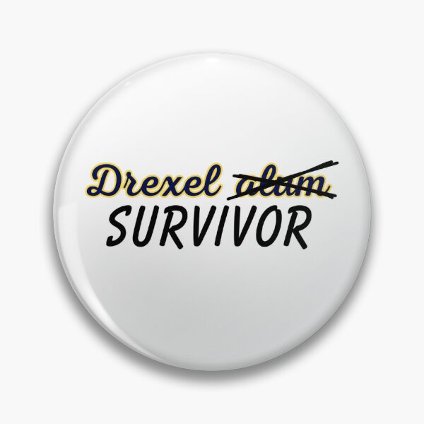 Item preview, Drexel Alum Survivor designed and sold by keima101.