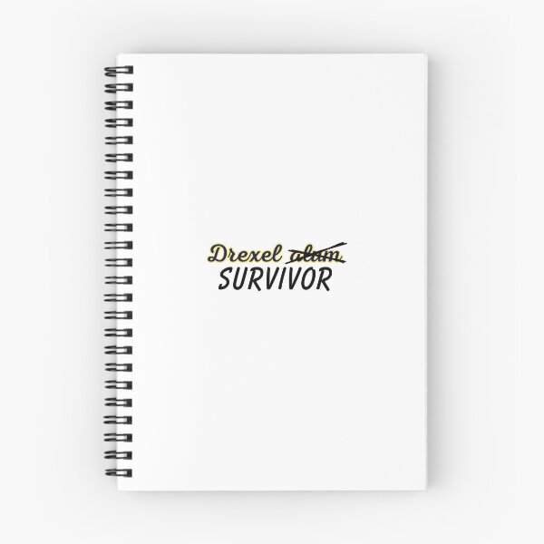 Item preview, Drexel Alum Survivor designed and sold by keima101.
