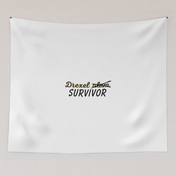 Item preview, Drexel Alum Survivor designed and sold by keima101.