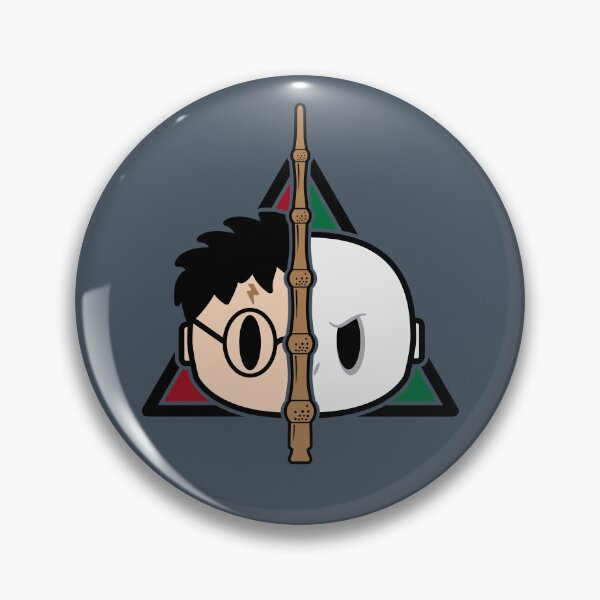 Item preview, Harry vs Voldemort designed and sold by Bien-o-No.