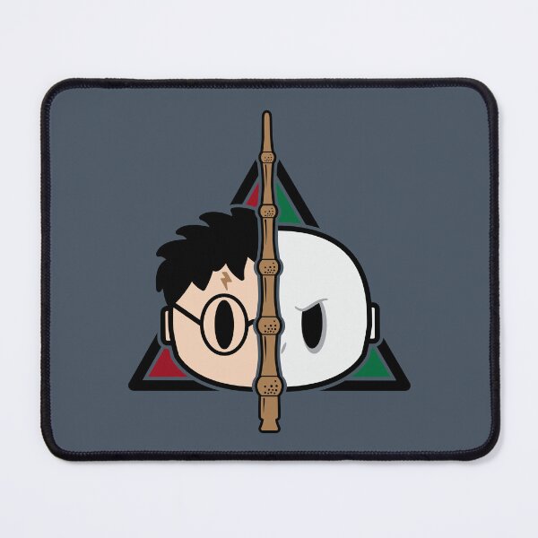 Item preview, Harry vs Voldemort designed and sold by Bien-o-No.