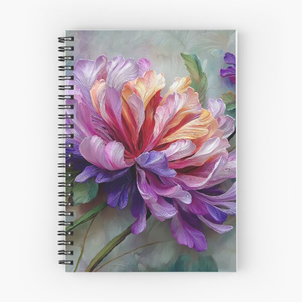 Item preview, Lavender Reverie Dreamy Floral Layers in Soft Pastels designed and sold by Rocky Mountain Artistry.