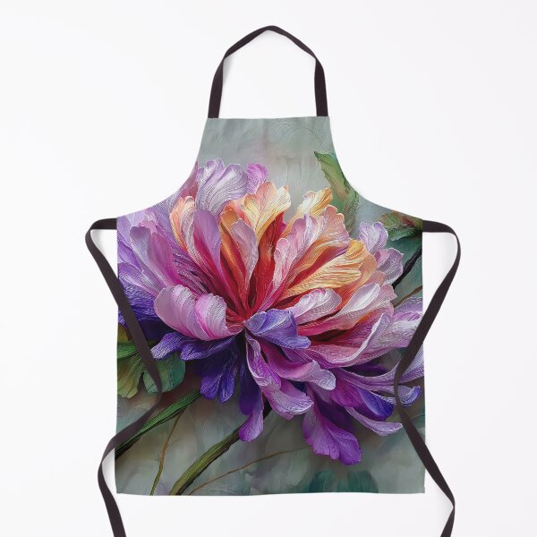 Item preview, Lavender Reverie Dreamy Floral Layers in Soft Pastels designed and sold by Rocky Mountain Artistry.