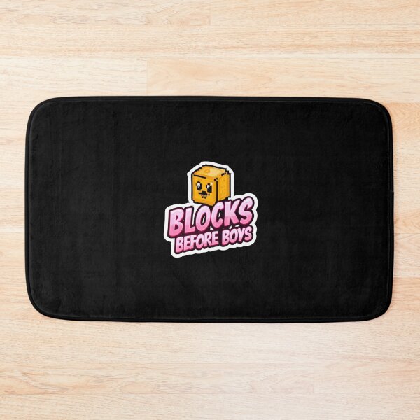 Item preview, Bitcoin Blocks Before Boys Graffiti Design designed and sold by RadDeck.