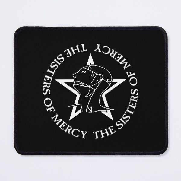 Item preview, The Sisters Of Mercy Band Rock Metallica Band Slayer Band The Sisters Of Mercy The Sisters Of Mercy The Sisters Of Mercy designed and sold by ElaineClothesK.