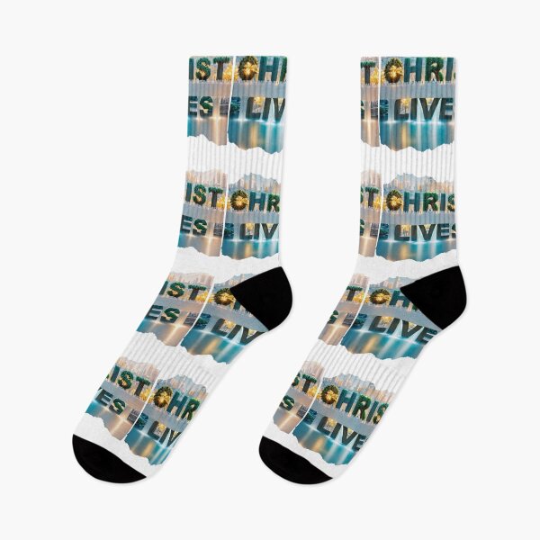 Item preview, CHRIST LIVES 4 designed and sold by maveluzone.